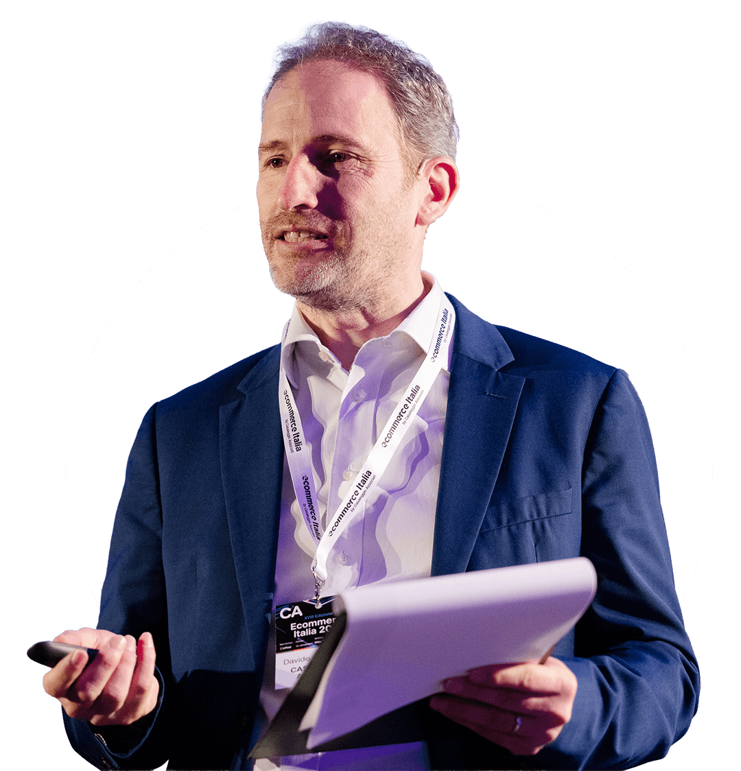 Davide Casaleggio - AI Executive Briefing