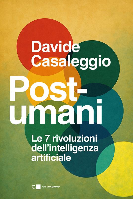Post-umani - Davide Casaleggio